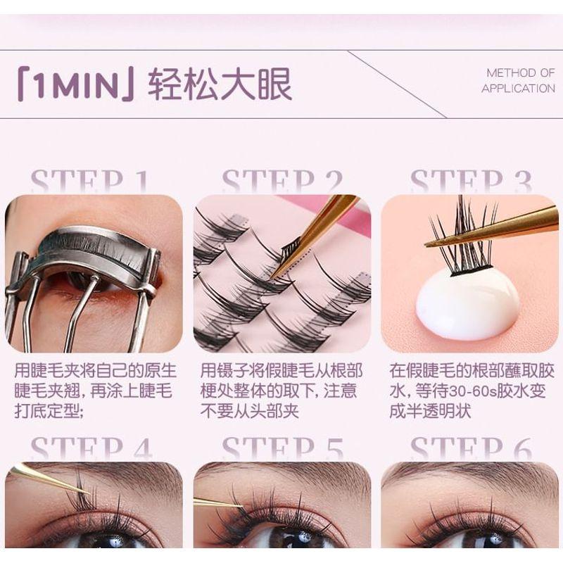 Mogugu - False Eyelashes Clusters