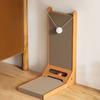 Cat Scratch Board 3-in-1 Large Kitty Toys Wear-resisting Corrugated Paper Cats Paw Board No Chips Falling Off Pet Accessories