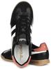 Кроссовки Gola Classics Men's Torpedo Leather Trainers black/off white/moody orange