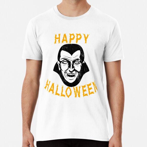 

Vampire Halloween Holiday T shirt T-Shirt S-5XL Best T-Shirt 3XL