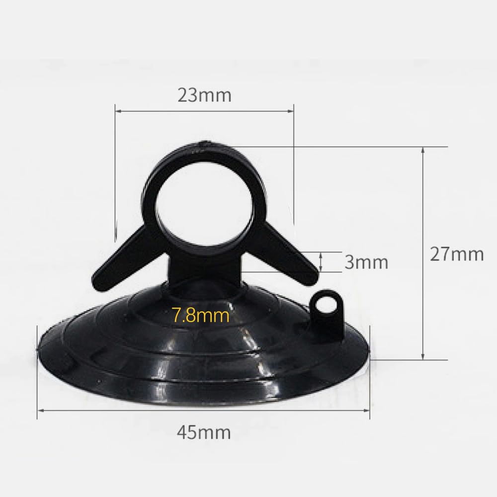 Suction Cup for Park Sun Shade Car Sun Shade Suction Cup Strong Suction Cup