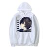 Bungo Stray Dogs Anime Hoodie Lässiger Fleece Pullover für Jugendliche