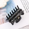 Hot Sale Hairpins Hair Clips Hair Clamps Hairdressing Hair Claws Hair Jaw Grip