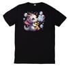T-Shirt Cute Baby Dragon Motif Cotton