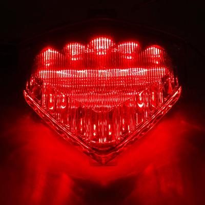 Illuminazione – Segnali di stop