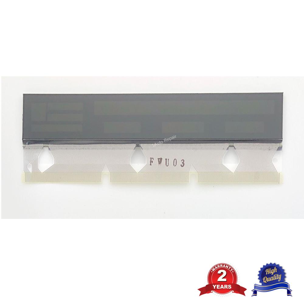 Instrument Cluster LCD Display Screen for BMW X5 E53 E38 E39(-2003) – Dashboard Pixel Repair Replacement Part Fix Dead Pixels