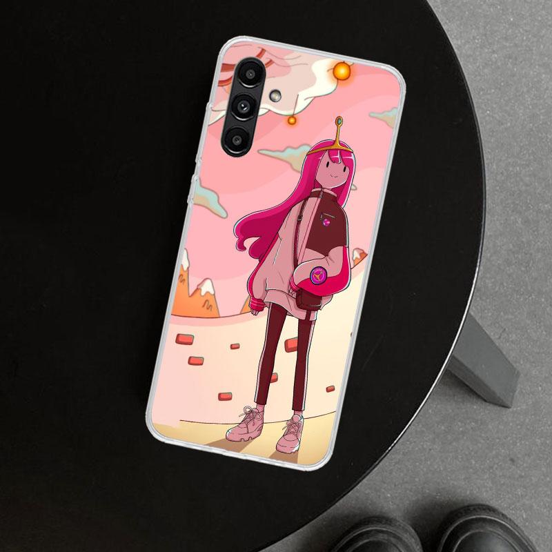 Adventure Marceline Jujuba Phone Case Cover for Samsung Galaxy A17 A16 A26 A36 A56 A57 A37 A15 A25 A35 A55 A14 A24 A34 A54 A13 A