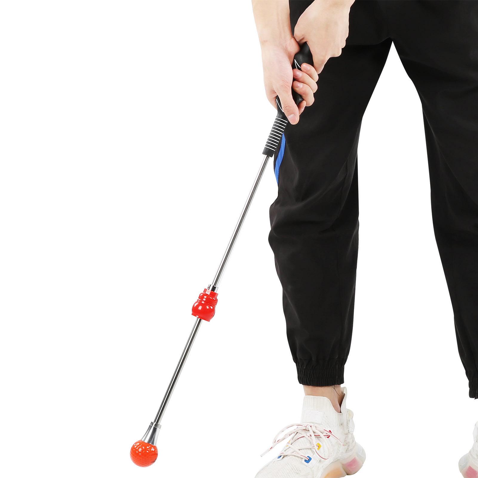 

A195 Swing Train Practice Stick Device Correct Training Rod Tool