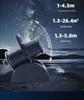 Creative Cannon-Style Earth & Moon Projection Lamp: Atmospheric Night Light & Photography Prop