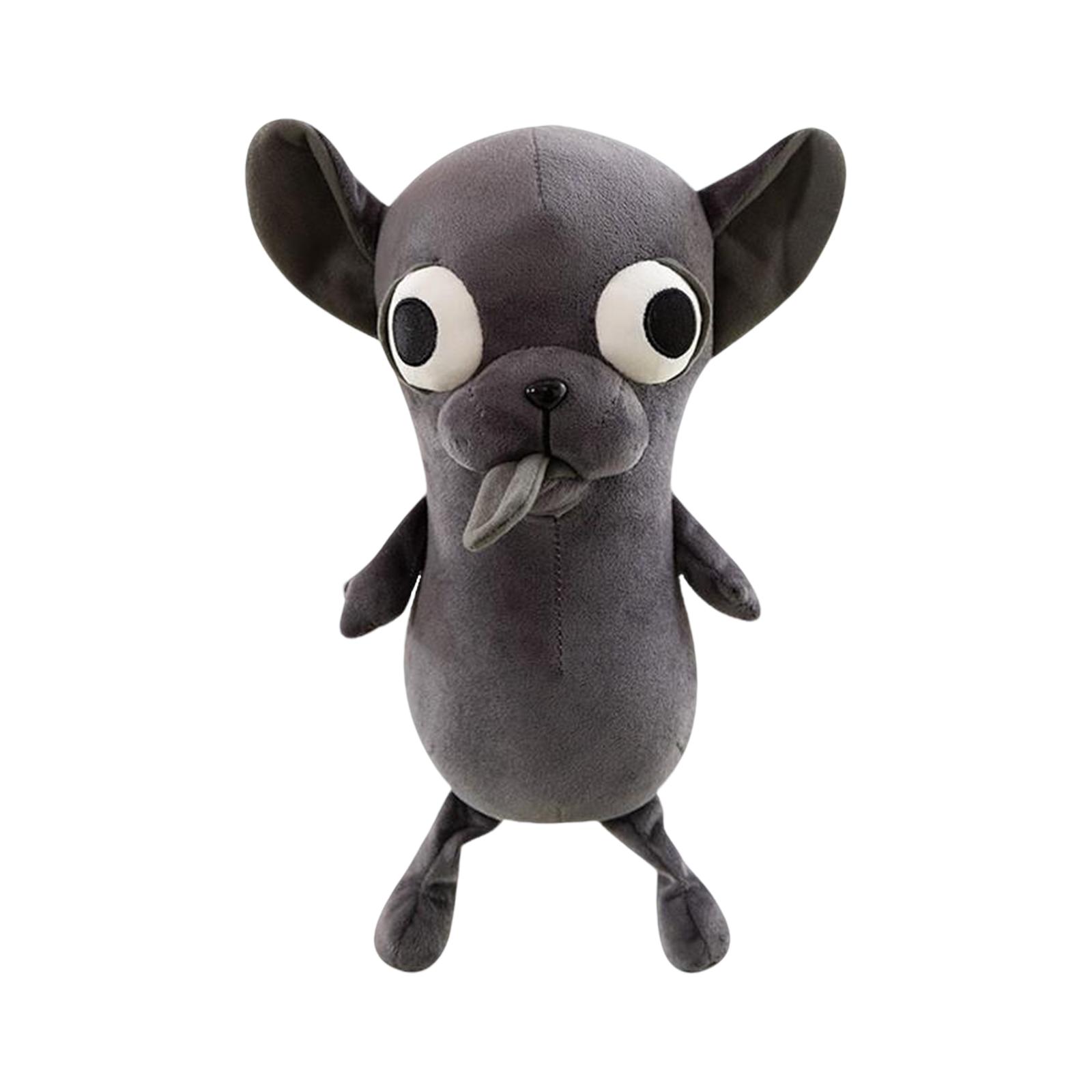 

28cm Adorable Chiwawa Plush Toy, Funny Creative Doll, Gift For Kids And Friends One Size