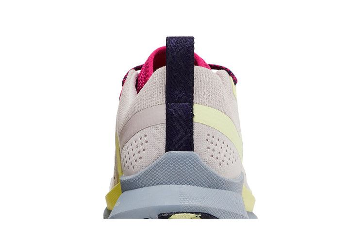 Nike React Pegasus Trail 4 Platinum Violet Purple Ink Fierce Pink Lumi