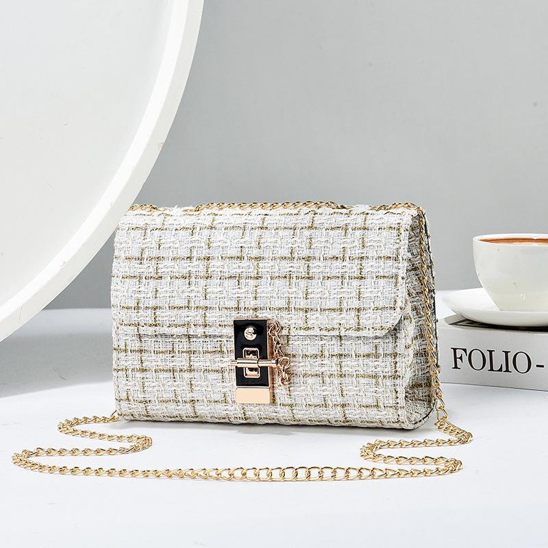 Bags for Women 2025 New Style Fashion Women's Bags High-end Chain Shoulder Messenger Bag Mobile Phone Bag