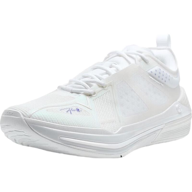 Tebu Youyun 10X Wang Hedi D2 Men s Basketball Shoes 41