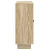 Sideboard Sonoma Oak 66 x 34.5 x 90 cm Particleboard