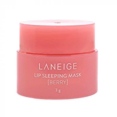 Lippenschlafmaske mini (Beere) Miniatur-3 ml