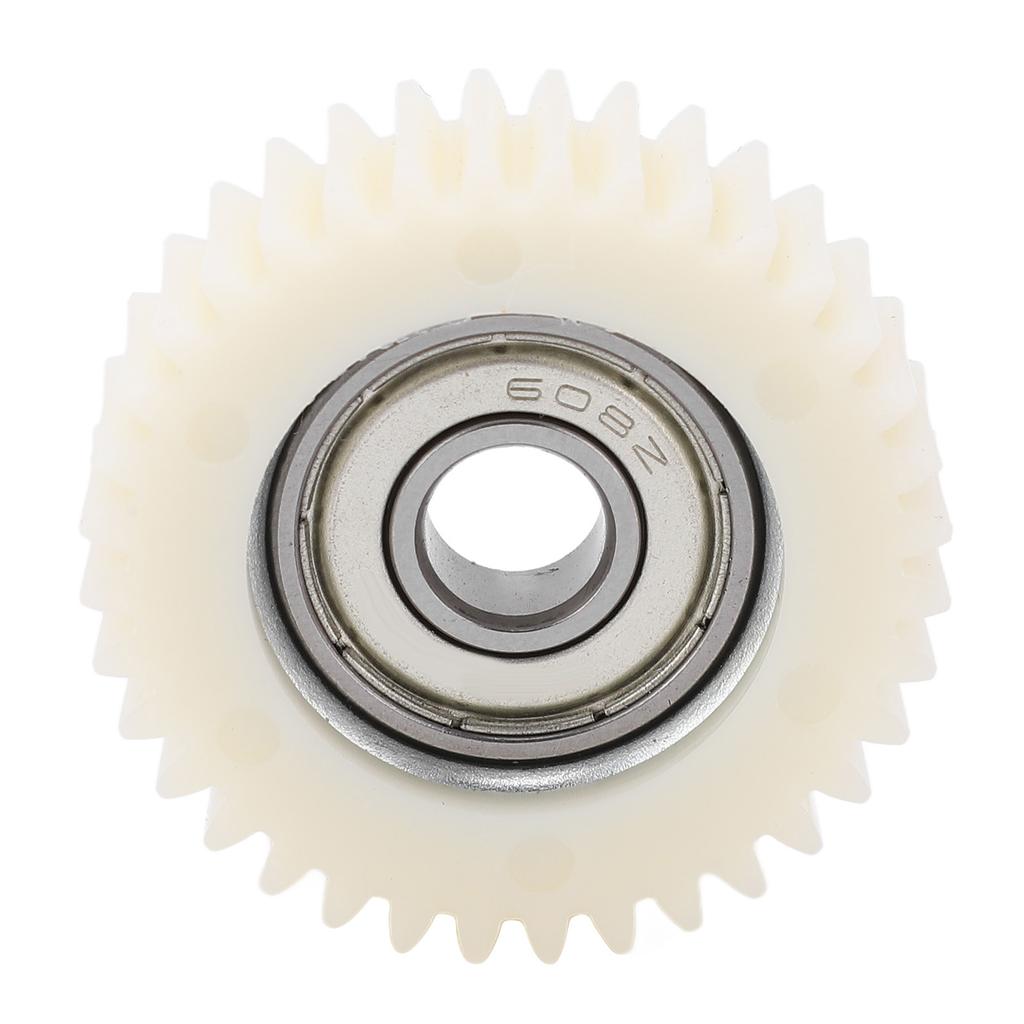 36 Tooth Gear Electric Bike Motor Repair Nylon Teeth Gear for Bafang 250W 350W Motor