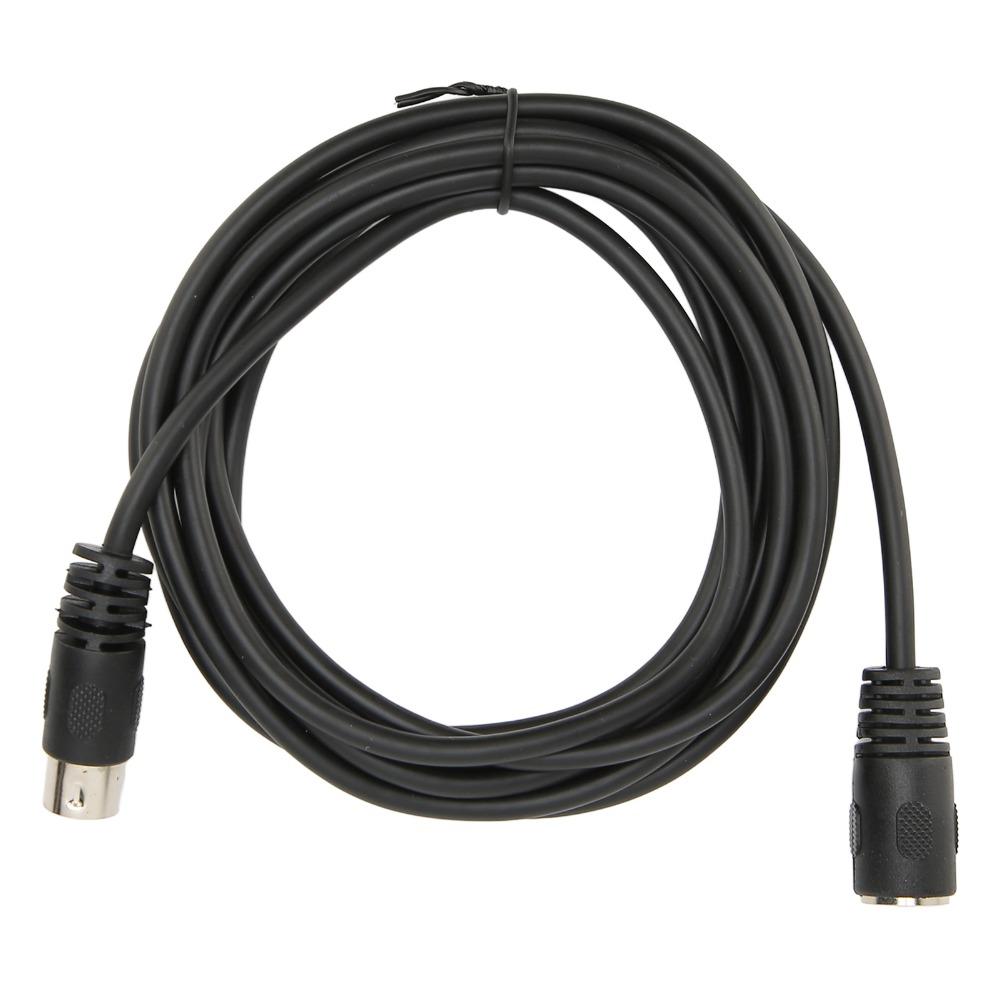 3 m / 9.8ft Sound Signal Cable Plug and Play Data Connection Cable Audio Equipment