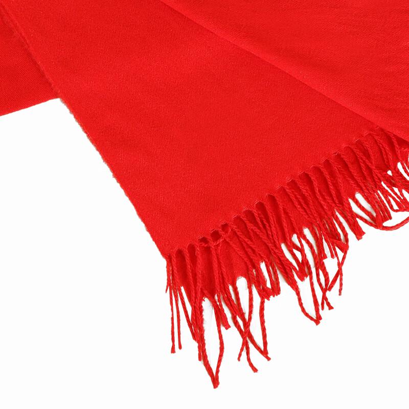 Aisiyalan A-D3029 Solid Color Large Scarf