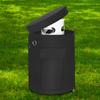 Capa para Cilindro de Gás Propano com Bolso de Armazenamento Tampa Solar para Tanque de Gás Tecido Oxford Bolsa para Tanque de Gás para Trailers Churrasqueiras Externas