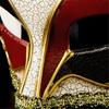 Masquerade Half Face Cover Halloween Eyemask Costume Half Face Cover Masquerade Costume Decoration for Women Men