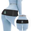 Tecido de Neoprene com Toalha de Estoque Cinto para Articulação Sacroilíaca e Quadril Ajustável Suporte para Lombo Baixo Cintura Pélvica Recuperação Pós-Parto