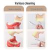 Double-Headed Denture & Retainer Cleaning Brush