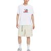 Nike T Shirts Men's White HV1303-100