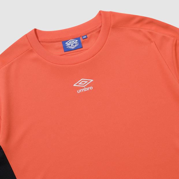 UMBRO Ptr Field Training Gk Jersey Orange (Uq121Srl22)
