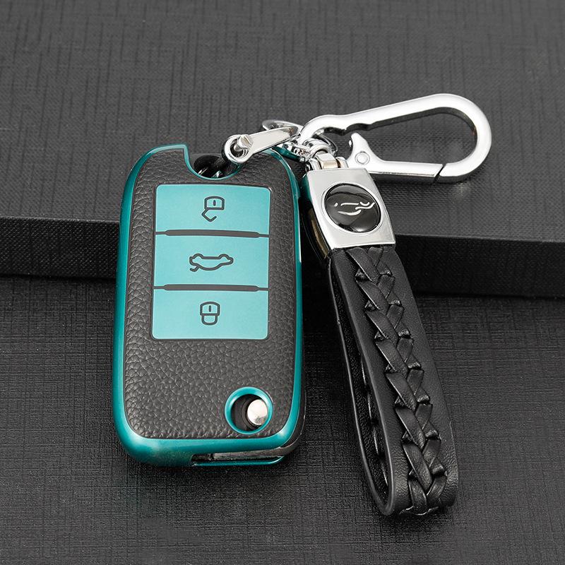 Compatible Key Case for MG MG5, MG6, MG3, ZS, Roewe GS/GT - 17 Models