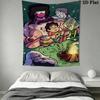 Steven Universe Pattern Home Decor Tapestry, Wall Hanging, Decorative RV Wall Cloth.XGT0914496