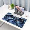 Knight Rider Print Mouse Pad, Anti‑Slip Desktop keyboard Mat, for PC Laptop Gaming Working Daily Use, Cool Festival Surprise Gift