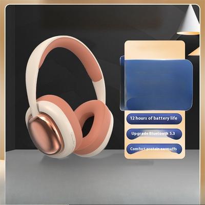 Słuchawki bezprzewodowe Bluetooth Słuchawki Bluetooth 5.3 E-sport Dźwięk stereo Niskie opóźnienie