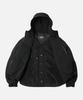 Frizmworks Smock Hooded Parka 002 _ Black