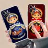 Russian Dolls Matryoshka Cute Case For Iphone 17 16 15 Pro Max 11 12 13 14 Pro Plus Phone Cover