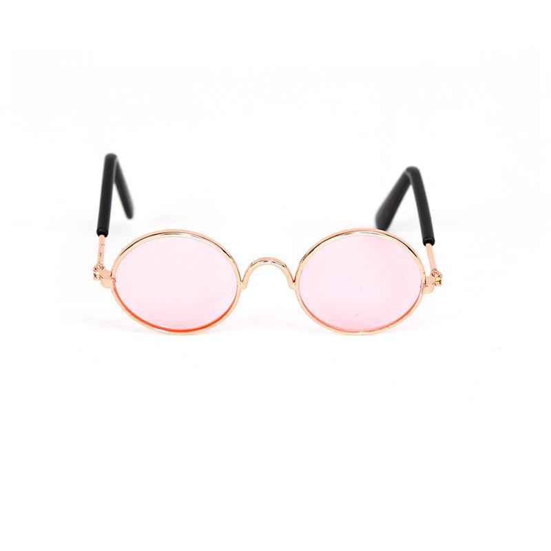 

Pet Sunglasses: Trendy Cat & Dog UV-Protective Eyewear Accessories