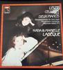 LP Record FRANZ LISZT KATIA ET MARIELLE LAB  Oeuvres Pour Deux Pianos  1C0671436451 La Voix De Son  1984 Europe Classical Used