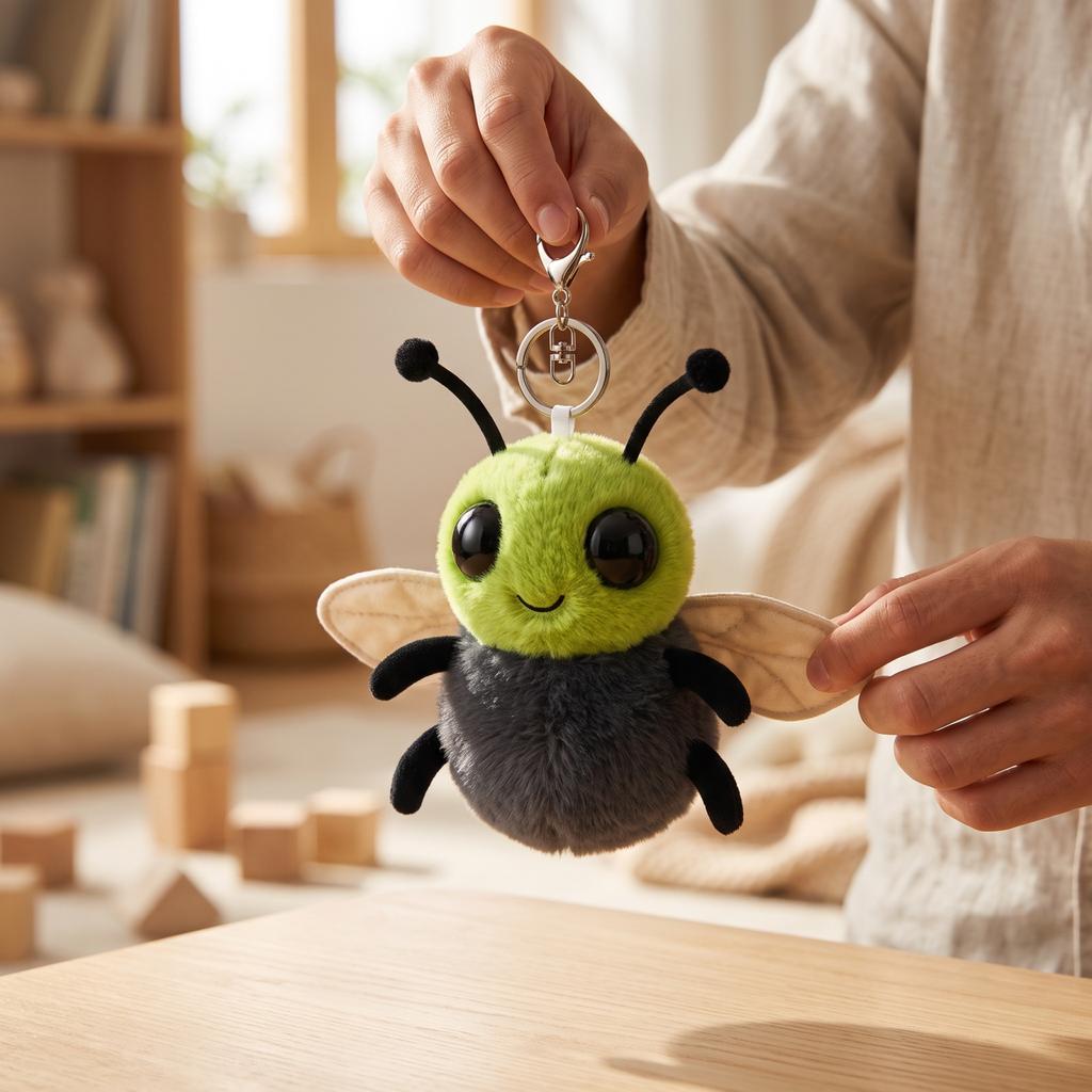 Soft and Cute Plush Toy Stuffed Animal for Home Decor and Play - Birthday Gift for Kids and Adults