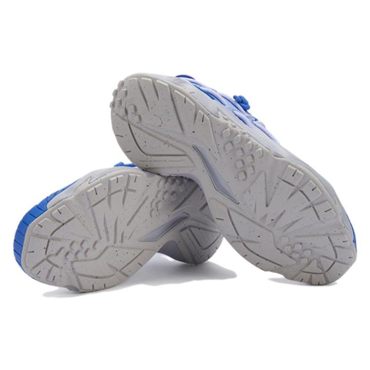 Puma Plexus Gradient Sophia Chang Daily Comfortable Durable Low-Top Lifestyle Shoes Unisex sneaker Blue 388440-01