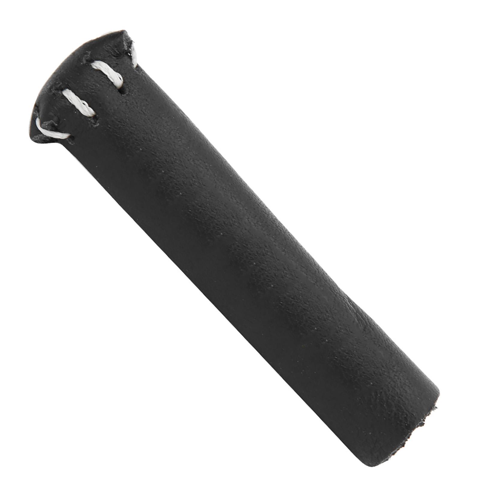 

Professional Leather Snooker Cue Tip Head ive Cover Billiard Stick or Accessories