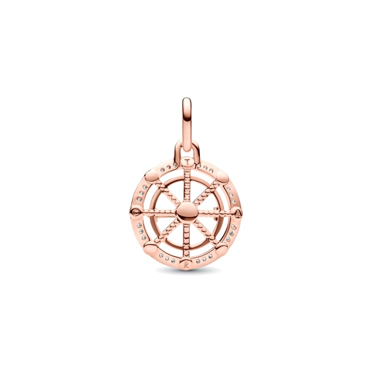 Pandora 14K Rose Gold Plated Pendants Women's Gold 783063C01