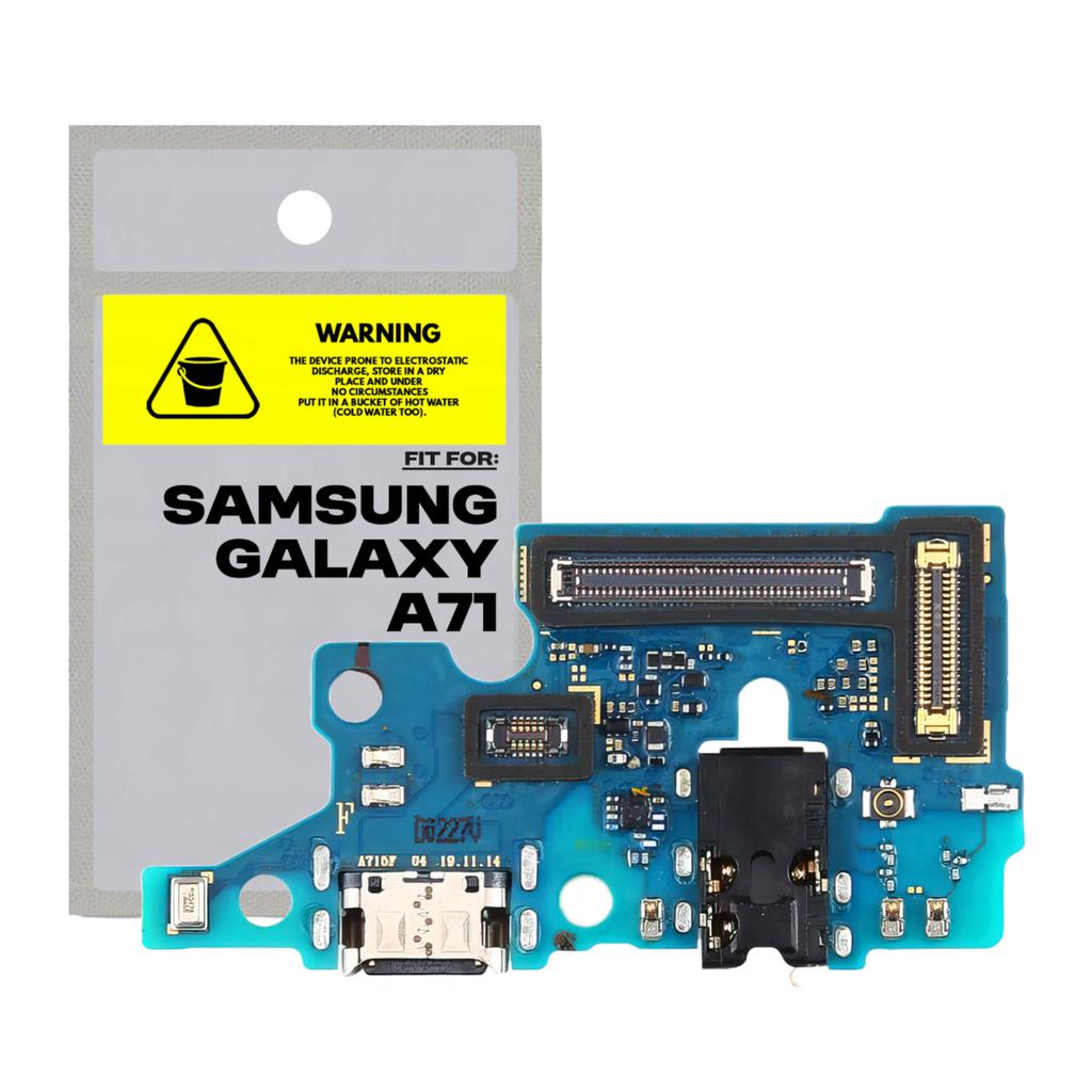 Original Charging Socket Charging Port for Samsung Galaxy A71 Tradebit