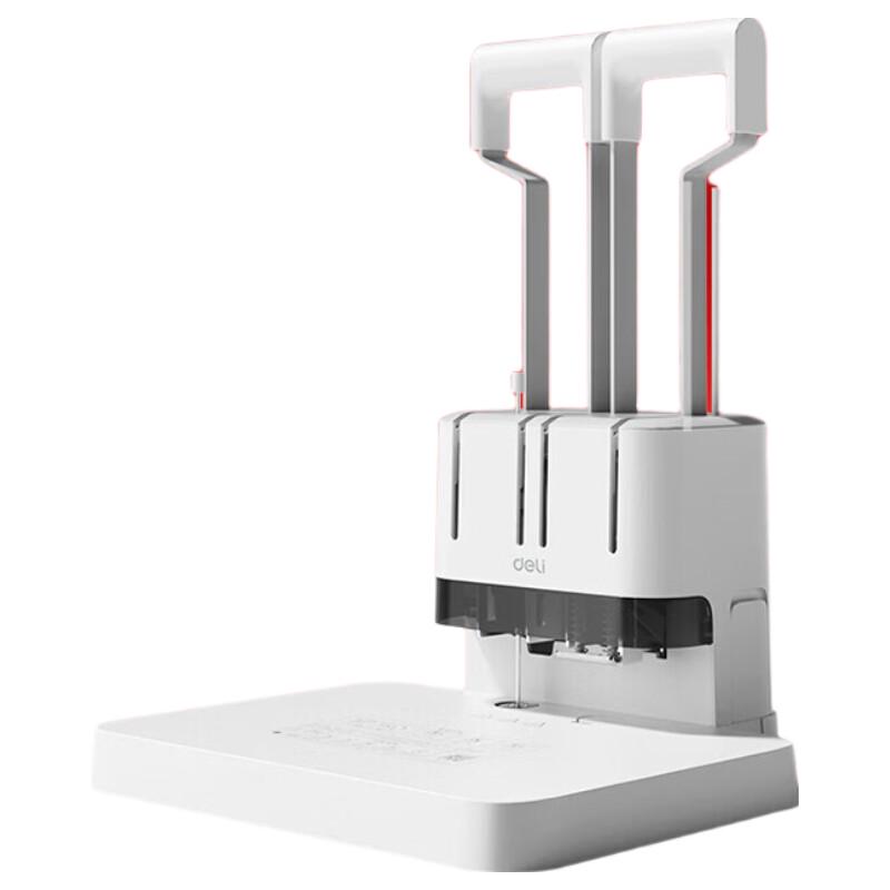 Deli 40mm Manual Accounting Document Binding Machine