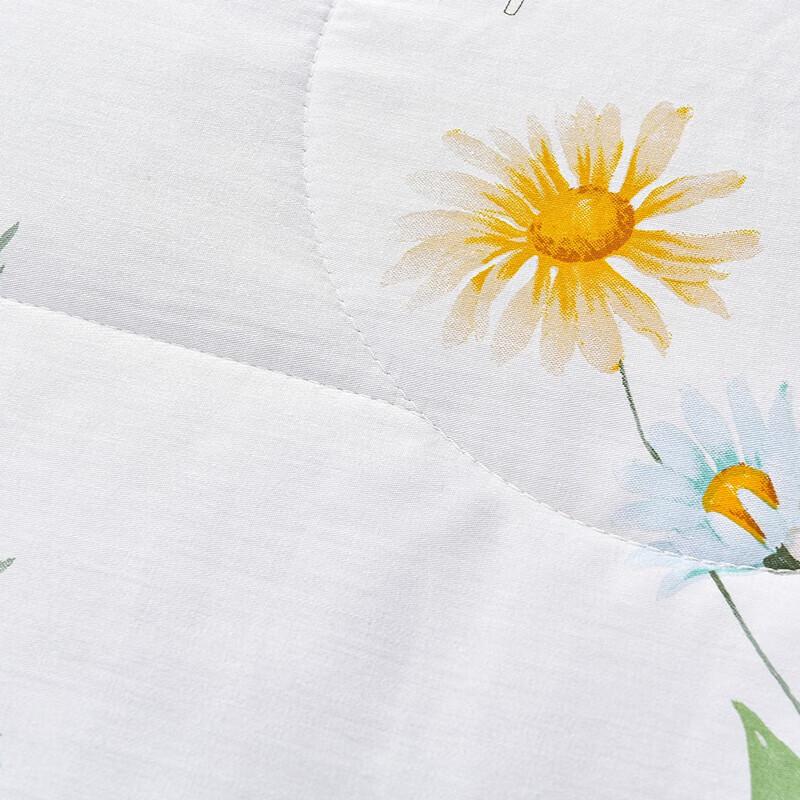 FIRS SS-B1046 Daisy All-cotton Summer Quilt