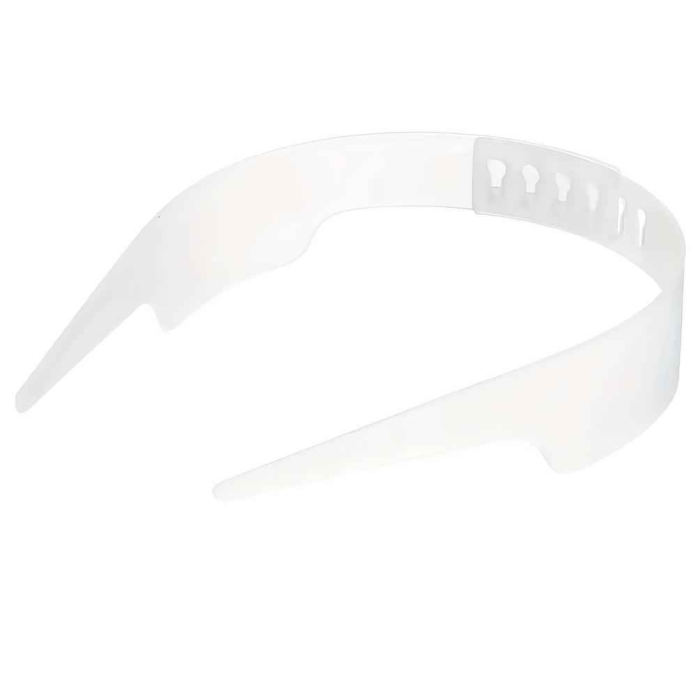 

Регулируемые косточки для воротника рубашки - Невидимый поддерживающий фиксатор прозрачный