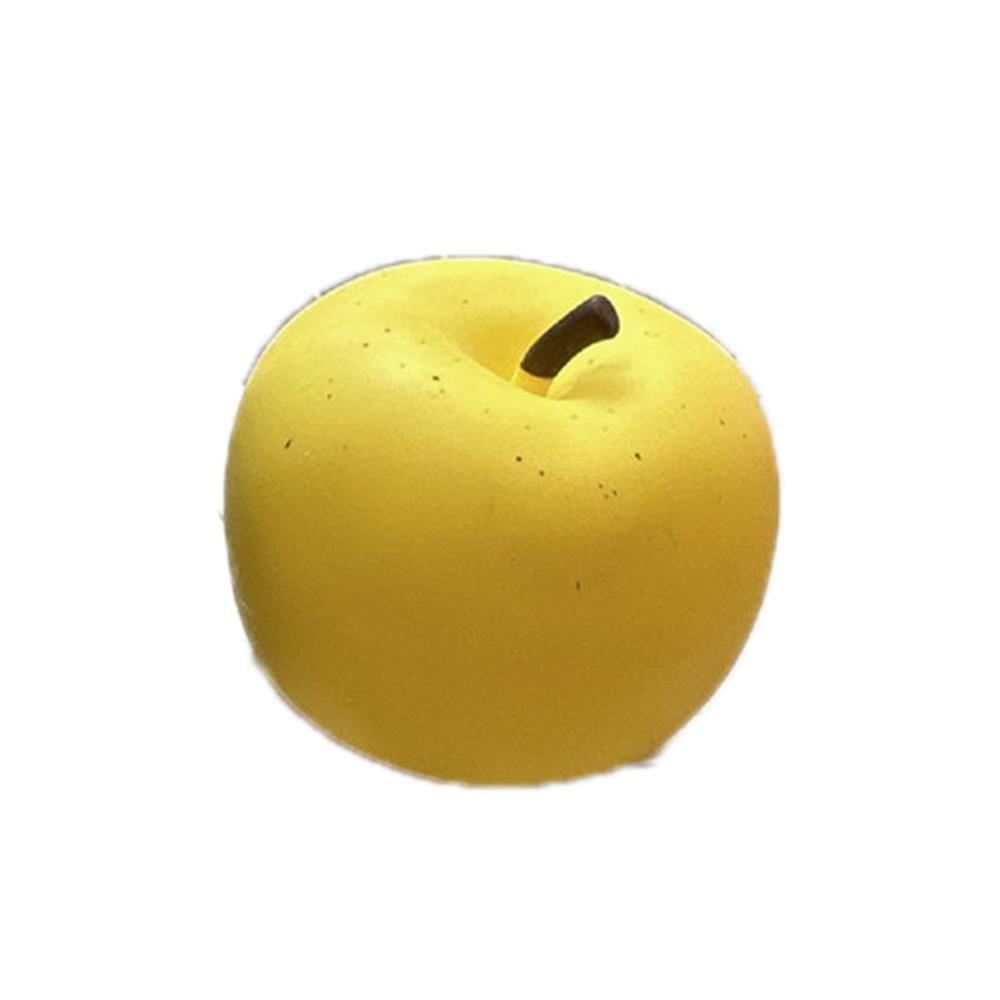 

Упругий имитационный фруктовый мяч с медленным отскоком в форме фруктов, игрушки для беспокойства, розыгрыши
