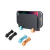 2pcs Cooling System Game Dock Feet Holder Stand for Nintendo Switch 2 Game Accessories