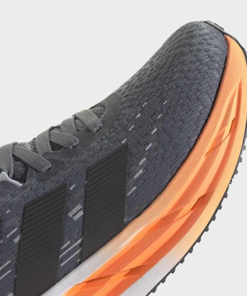 adidas Adistar 4 - Onyx:Black:Lucid Orange JP6576 [Shipped from Korea] 100% Authentic