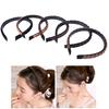 New Arrival Fashion Twisted Wig Braid Hair Bands Headband Women Hair Accessories
