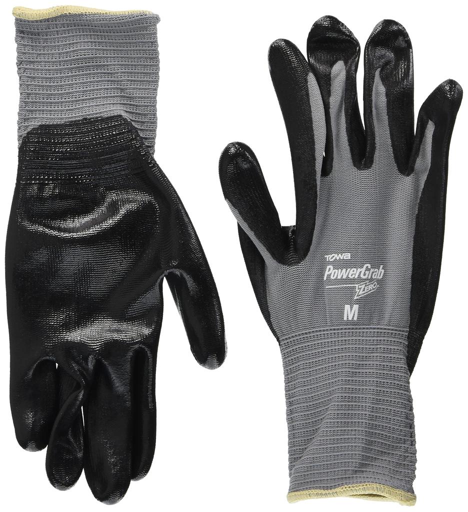 Towa Corporation Towaron Power Glove ZERO Medium 526M (10 pairs)