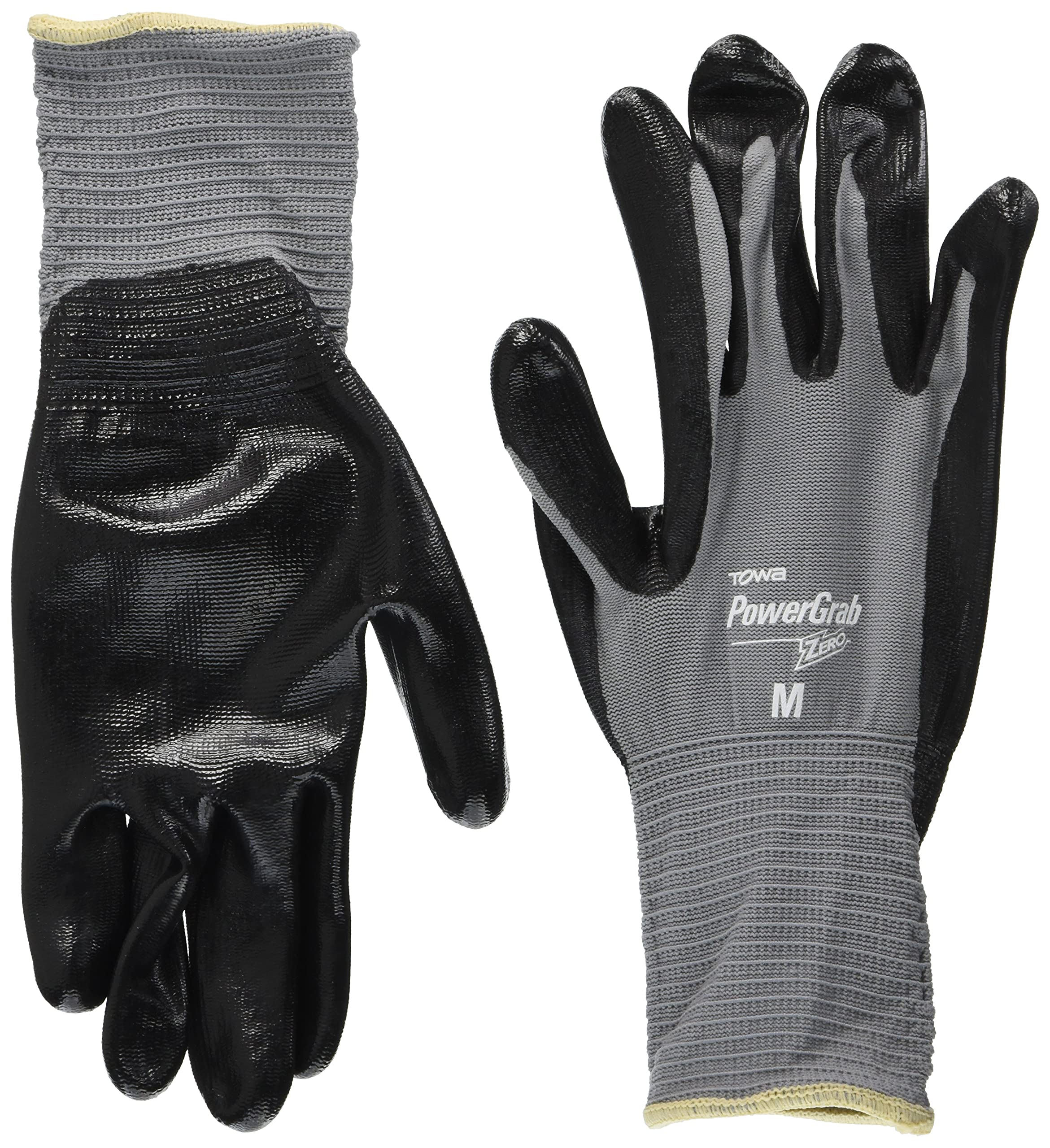 

Towa Corporation Towaron Power Glove ZERO Medium 526M (10 пар) серый